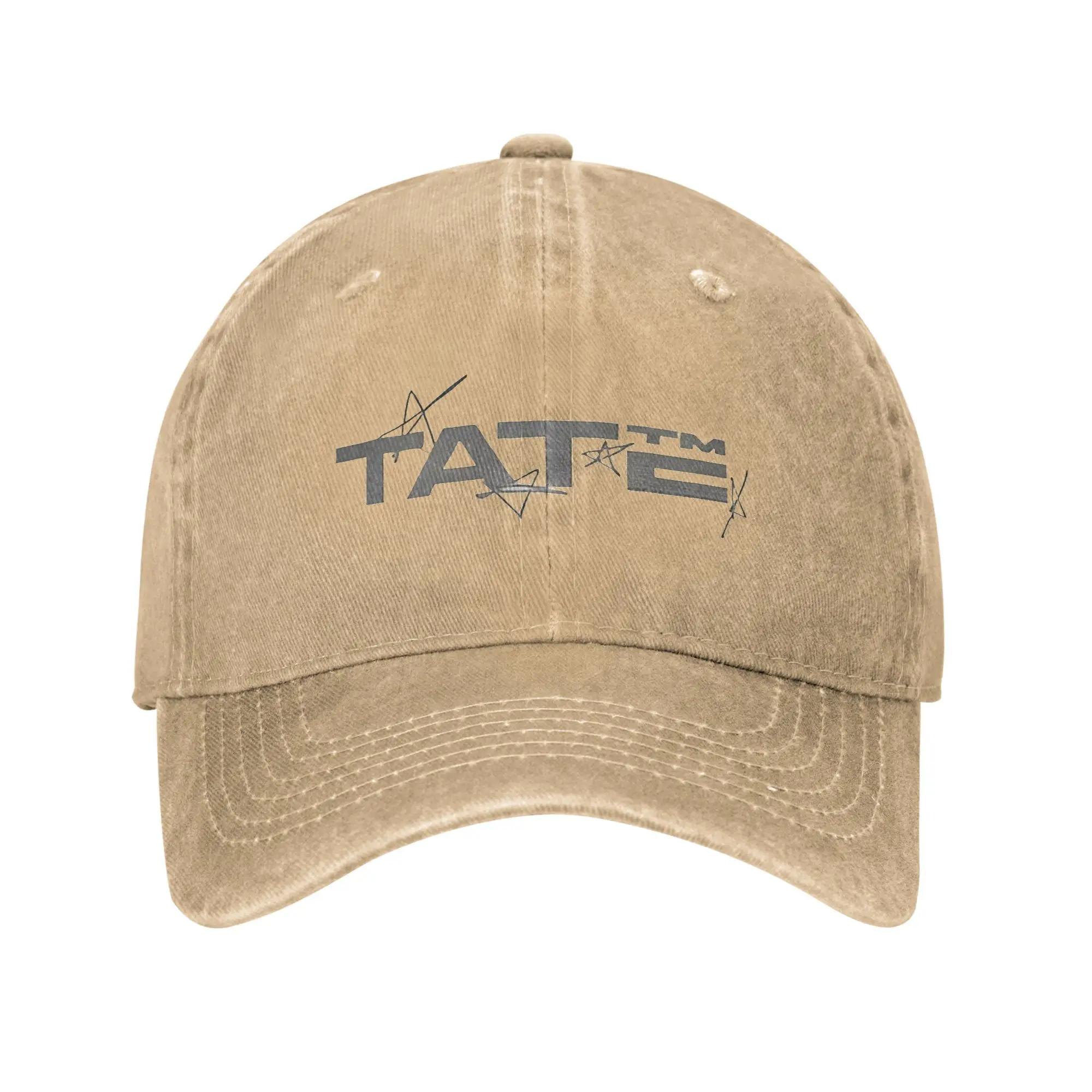 Tate McRae 2025 ܼƮ So Close To What ٹ ϼ  ĳ־ ߱   y2k Cool High Quality Snapback Cap